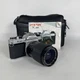 Asahi Pentax K1000 SLR 35mm Film Camera W/ Ozunon 35-75mm F3.5-4.8 Lens Works!