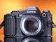 Konica FS1 Camera Body Vintage 35mm Film Camera Untested #407706