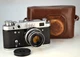 FULLY SERVICED! SOVIET USSR "FED-2" RF camera + INDUSTAR-61 LENS f2.8/52 (43)