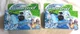 PACK  of 2 Fuji QuickSnap Waterproof Disposable Camera 27 Exp.  10-21 1 Time Use
