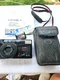 Yashica Zoom Image 70SE 35mm Point and Shoot Camera