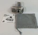 Kodak Advantix C700 Zoom APS Point & Shoot Film Camera With Manual And Bag