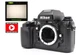 No LCD Leak! [Almost MINT] Nikon F4 Late Model 255xxxx Film Camera Body JAPAN