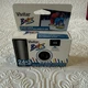 Vintage 1996 Vivitar Brites Point & Shoot 35mm Disposable Camera Focus Free NEW