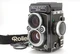 RARE [ALMOST MINT] ROLLEIFLEX 2.8GX EXPRESSION 6x6 TLR FILM CAMERA From JAPAN