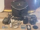 Olympus Camedia C-3000 Zoom 3.3 Megapixel Digital Camera W/ Case, Cords, Remote