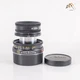 Leica Elmar-M 50mm/F2.8 Ver.II Black Lens Yr.1995 Germany #23503