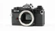 Olympus OM-4 Ti Black 35mm SLR Film Camera Body From JAPAN #557