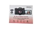 Vivitar Point & Shoot 4k Camera VECXX100-BLK *MISSING LENS, BATTERY & SD CARD*