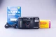 Olympus AF-10 Quartz Date 35mm Point & Shoot Film Camera