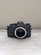 Vtg Nikon EM Black 35mm SLR Film Camera - Body Only