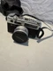Yashica Electro 35 GSN Camera with 1.7/45 Lens - Collector's Camera - Camera VTG