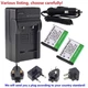 LI-40B 42B Battery or charger for Olympus D-630 IR-300 TG-320 FE-360 FE-20 720