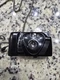 Ricoh FF-9D Black 35mm Point & Shoot Film Camera From Japan UNTESTED FOR PARTS