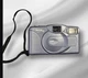 vtg kodak kb28 aspherical kb 28 point and shoot film camera 35mm Works Tested