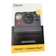 Polaroid Now Bundle - Black Camera With Red Travel Pouch - Brand New Sealed