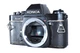 Konica Acom-1 35mm Film SLR Camera Body Only Meter Working! Exc+++++ From Japan