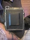 Graflex Crown Graphic 4x5 with135 mm lens  Large Format Press Film Camera