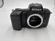 Nikon N6006 35mm Film SLR Autofocus Black Camera Body