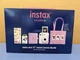 Fujifilm Instax Mini 12 Instant Film Camera Bundle (Lilac Purple)