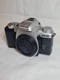 Pentax MZ-50 35mm SLR Film Camera with Auto Focus & Manual Controls Body as seen