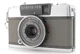 Read![Exc+5] Olympus Pen EE-2 Half Frame 35mm Film Camera Red Flag NG from JAPAN