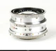 Lens Zeiss Biotar 2/4cm 40mm  for Robot
