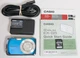 Casio Exilim EX-S5 9MP x3 Zoom Digital Camera + Accessories CLEAN & TESTED