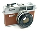 Replacement Leatherette Leather 8 Options for Canon Canonet QL-19 G-III Camera