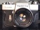 Yashica TL-Super SLR 35mm Film Camera with Yashinon DX 50mm Lens Untested!!!