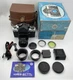 KIEV-6C KIEV 6C Medium USSR camera + Vega 12B lens #7906236