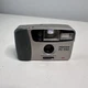 Pentax PC-550 35mm Film Point and Shoot Camera Silver Vintage