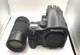 Mamiya 645AF Medium Format Camera W/  210mm F4 Lens Hm401 + Insert  As Is Parts