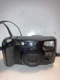 Fuji Discovery 1000 Zoom 35mm Film Camera w/ Leather Case