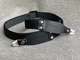 NYLON SHOULDER NECK STRAP FOR Mamiya M645, C220F,  C330S, 1000S (BLACK)