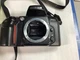 Nikon F60 35mm SLR Film Camra Body Only Black