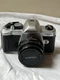 ProMaster 2500 PK Super 35mm SLR Camera with 50mm 1:1.7 prime lens