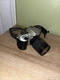 Nikon N60 35mm SLR Film Camera With 28-80mm D 1:3-5:6 g Lens & Quantaray 55mm