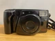 Olympus Infinity Zoom 230 35mm Point & Shoot Film Camera W Strap Tested Working