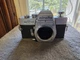 Minolta SRT 102 Vintage Film Camera Body Untested