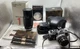 Olympus OM-1 35mm Film Camera Extra Lenses Flash  Manuals and Boxes