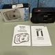 Vivitar IC101 Panorama 35mm Point & Shoot Film Camera Focus Free Box Vintage