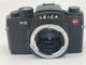 Leica R6 Black 35mm SLR Film Camera Body R mount