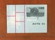 RICOH AUTO 35 INSTRUCTION BOOK/48547