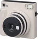 FUJIFILM Fuji instax SQUARE SQ1 Instant Film Camera White New