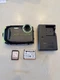 Fujifilm FinePix XP80 Digital Camera Black Lime Green Batt + Charger + SD TESTED