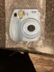 Fujifilm Instax Mini 7+ Instant Camera - Light Blue