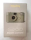 Heyday 35mm Camera with Built-in Flash Focus Free Point-and-Shoot - Jade Green