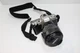 PENTAX ZX-10, 35MM Camera with Tamron Lens AF Aspherical LD IF 28-200mm, Case