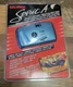 Vintage BLUE Sealed in Pkg Kalimar Spirit A 35mm Point & Shoot Camera. 